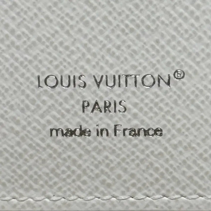 [BUNJANG] Louis Vuitton Ski White Organizer Card Wallet / [미사용/한정판] 25FW 루이비통 스키 화이트 오거나이저 카드지갑