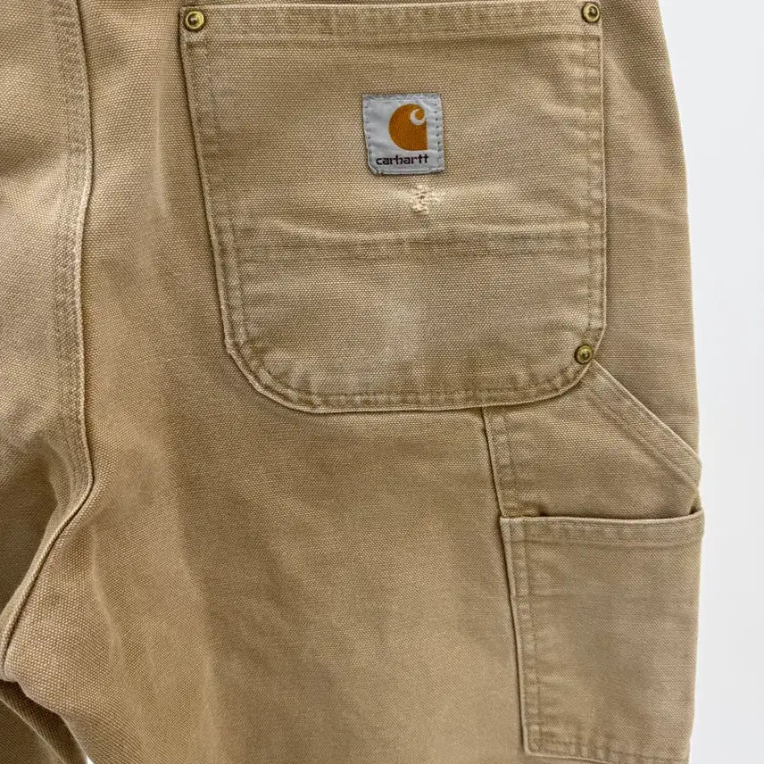 [BUNJANG] Carhartt Carpenter Double Knee Pants / 빈티지 칼하트 카펜터 더블니 34