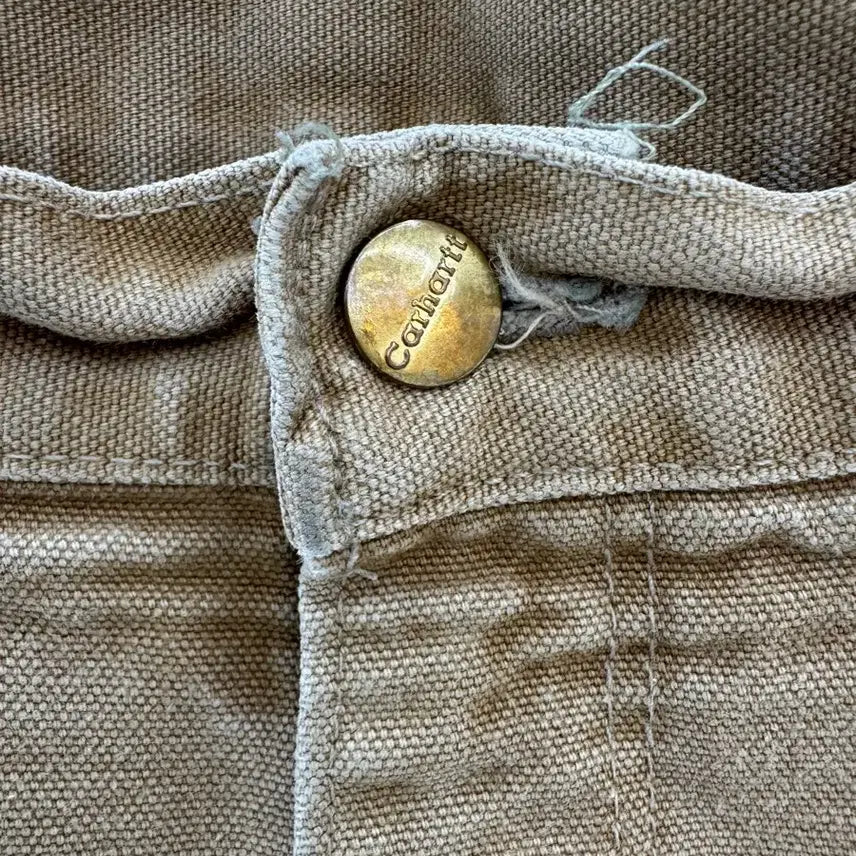 [BUNJANG] Carhartt Carpenter Double Knee Pants / 빈티지 칼하트 카펜터 더블니 34
