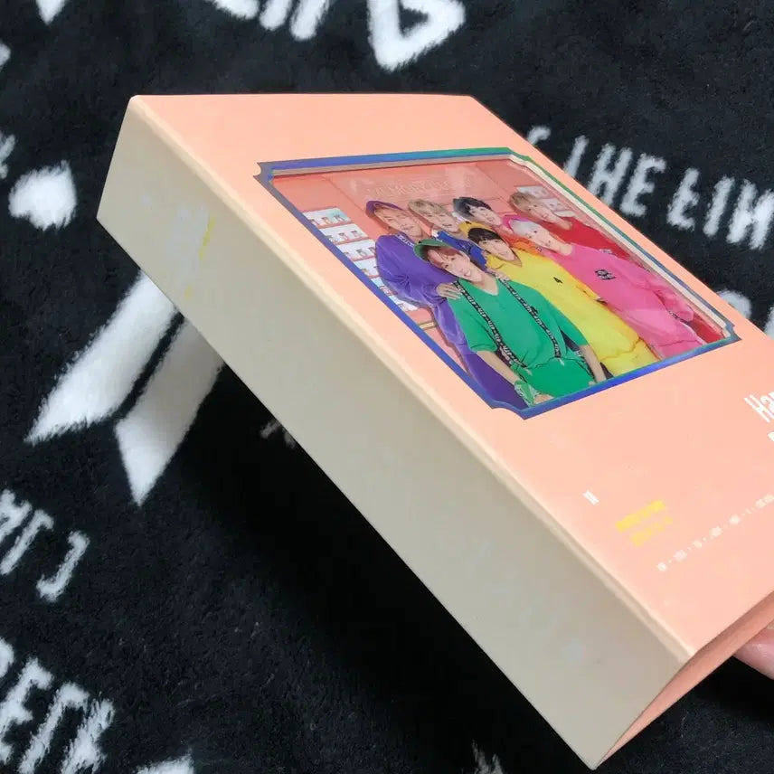 방탄 머스터4기 DVD 해피에버애프터 디비디 포카 BTS MUSTER4