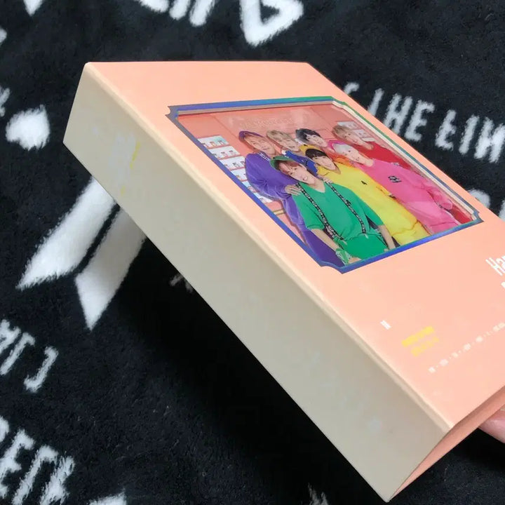 방탄 머스터4기 DVD 해피에버애프터 디비디 포카 BTS MUSTER4