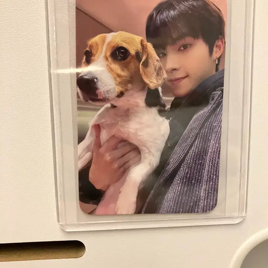 WayV Xiaojun ON THE WAY Seoul lucky draw