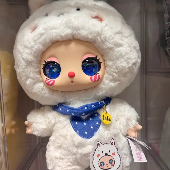 [BUNJANG] Baby Three Rilla 600 Rilla Photocard / 베이비쓰리 릴라 600 릴라주 양 물눈