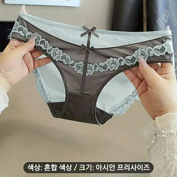 [BUNJANG] 3-Piece Panty Set / 23번  팬티-  3종세트