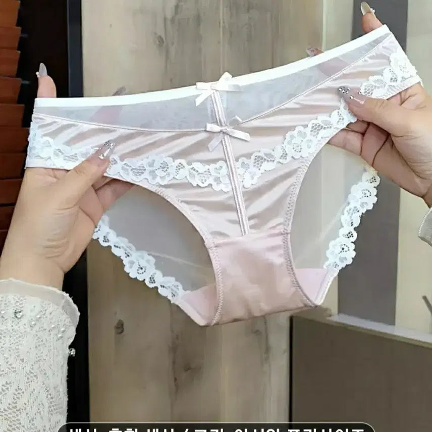 [BUNJANG] 3-Piece Panty Set / 23번  팬티-  3종세트