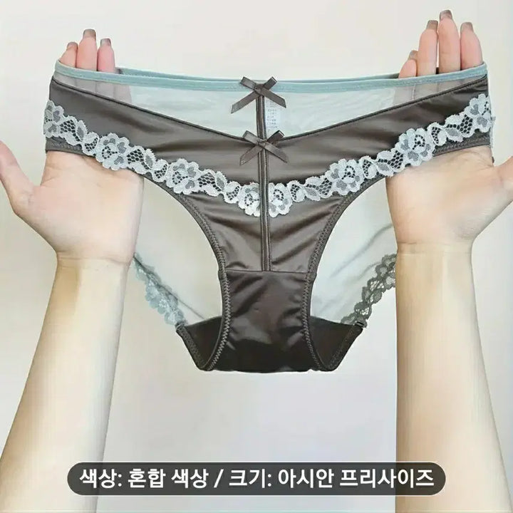 [BUNJANG] 3-Piece Panty Set / 23번  팬티-  3종세트