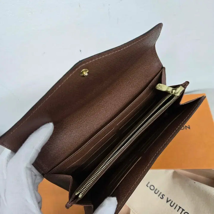 [SOLD OUT] [정품][A급]루이비통 사라 장지갑