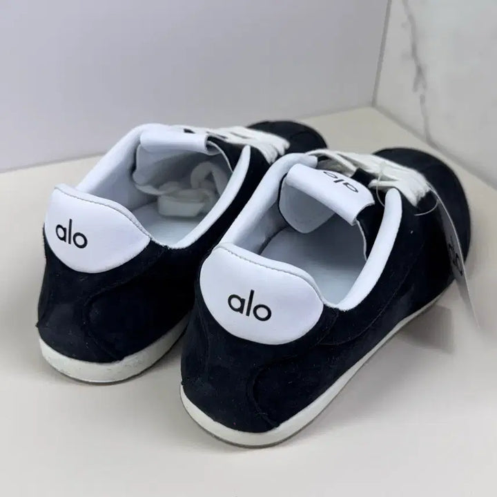 [BUNJANG] ALOH Sunset Sneakers / 알로 스웨이드 운동화