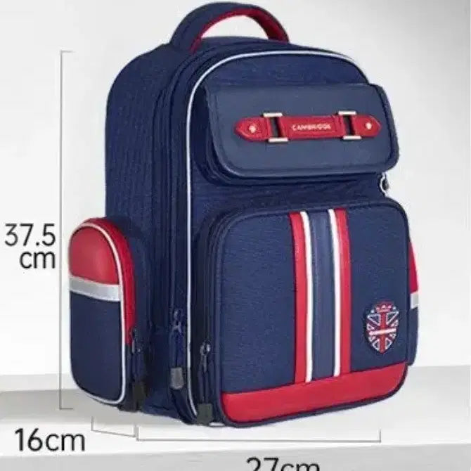 [BUNJANG] Elementary School Waterproof Backpack / 1~3학년 초등학생 척추보호 방수 책가방(새상품)