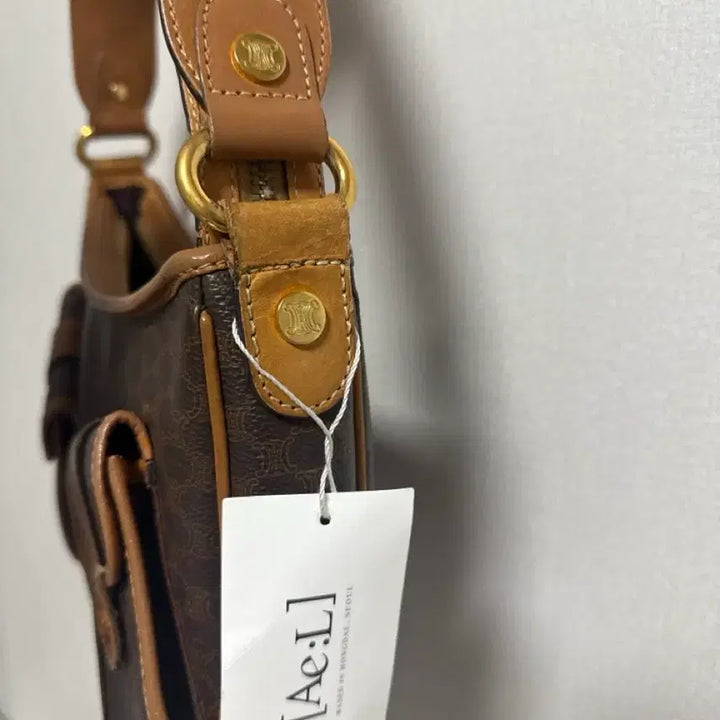 [BUNJANG] Celine Macadam Hobo Bag / 올드셀린느 마카담 호보백