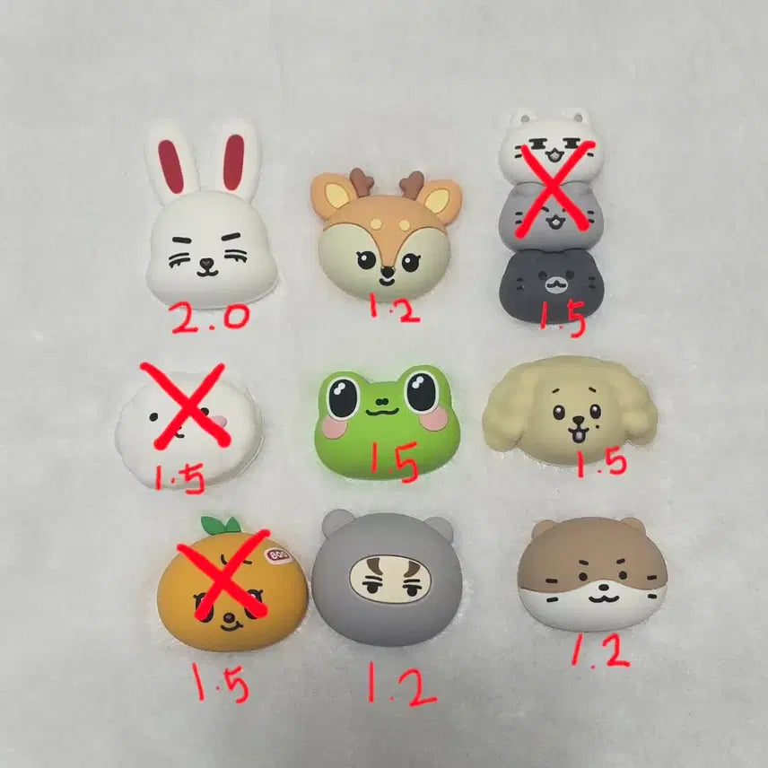 세븐틴 미니틴 마그넷 양도