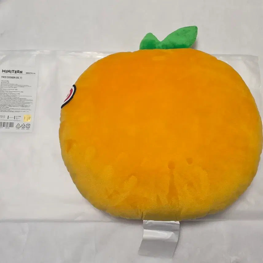 세븐틴 미니틴 페이스 쿠션 (뿌귤이)