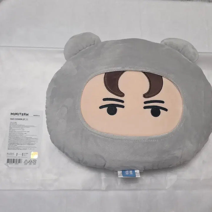 세븐틴 버논 미니틴 페이스 쿠션