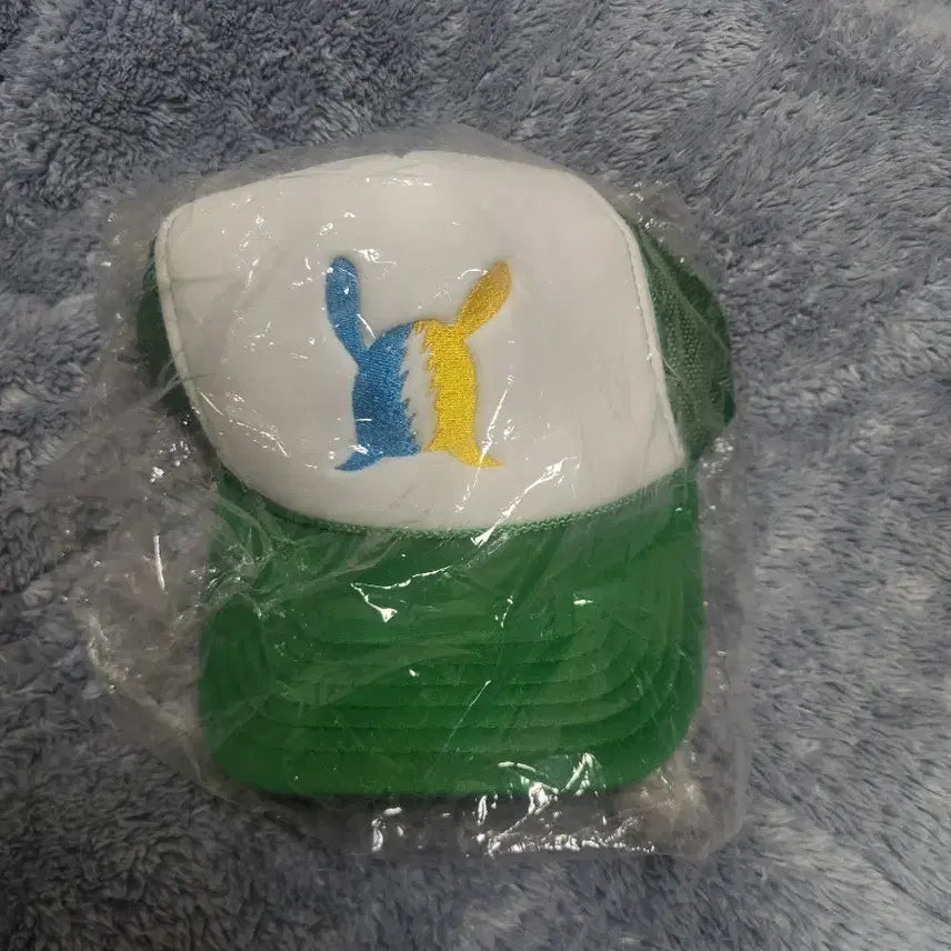 [BUNJANG] Skoloct Trucker Hat / 스콜록트 트러커