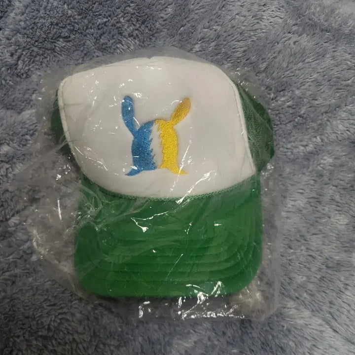 [BUNJANG] Skoloct Trucker Hat / 스콜록트 트러커