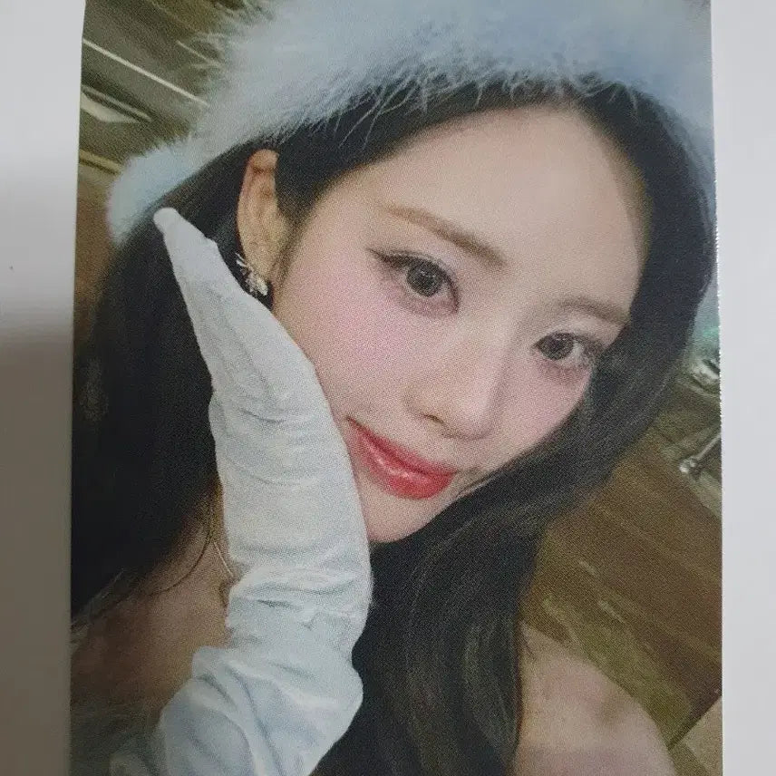 프로미스나인 하얀 그리움 공방포카 세트