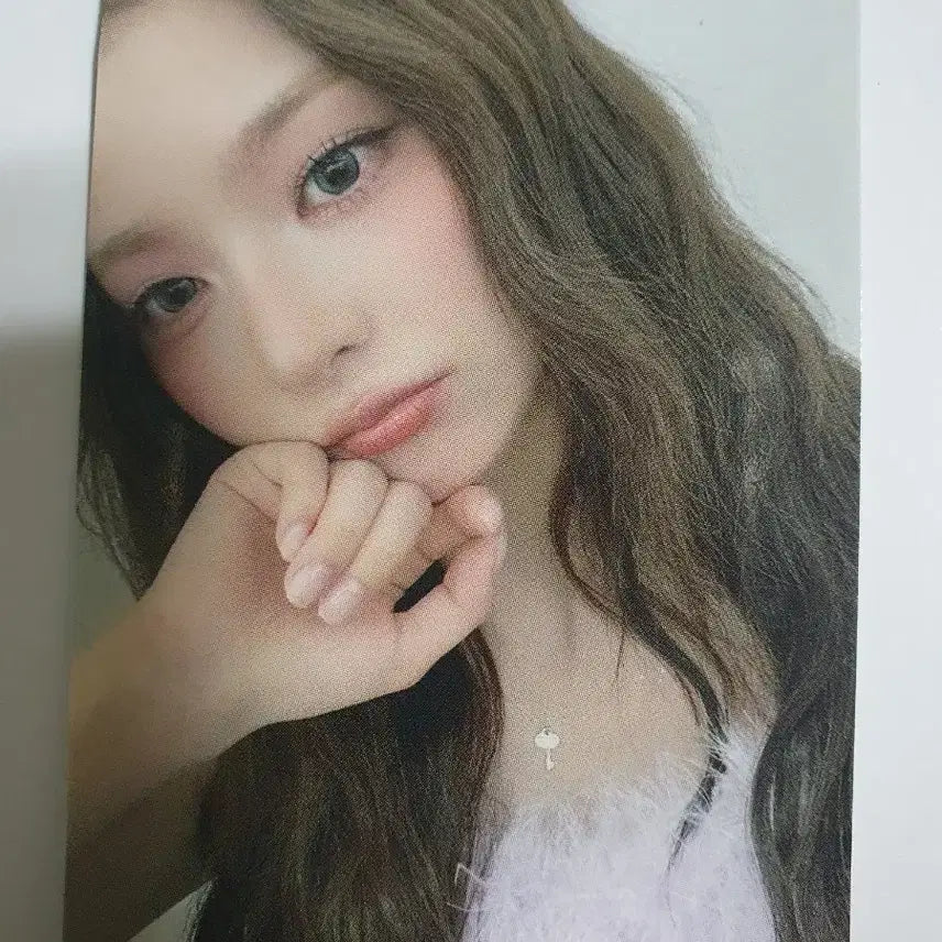 프로미스나인 하얀 그리움 공방포카 세트