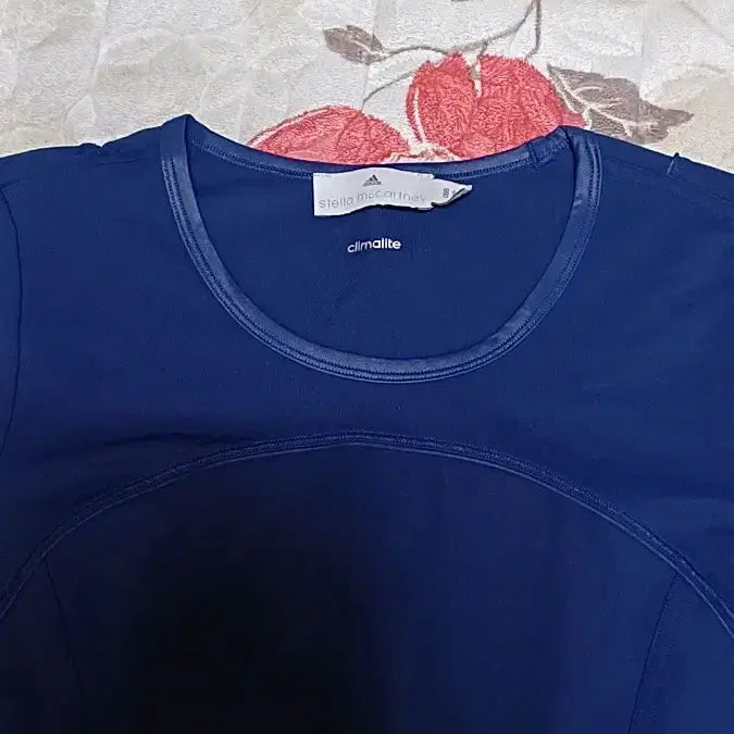 [BUNJANG] Adidas Cooling Function Short Sleeve 85 Women's / 아디다스 냉감기능성 스판반팔 85 여성44 가슴38 기장59