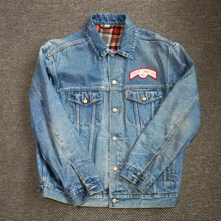 [BUNJANG] Gucci 청자켓 48 Size / 구찌청자켓48사이즈