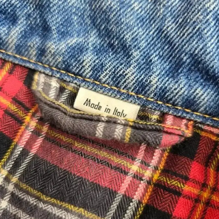 [BUNJANG] Gucci 청자켓 48 Size / 구찌청자켓48사이즈