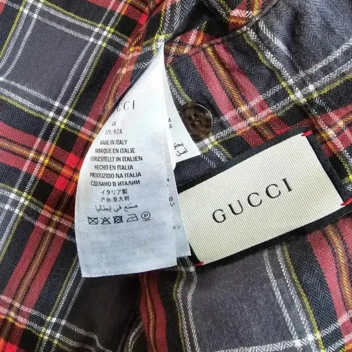 [BUNJANG] Gucci 청자켓 48 Size / 구찌청자켓48사이즈