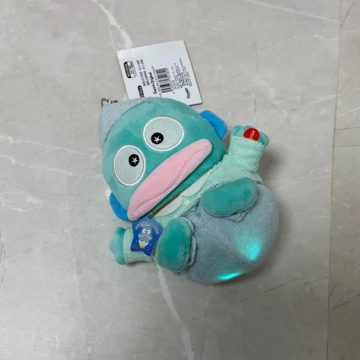 [BUNJANG] Hankyungdong Light-Up Butt Plush Doll / 한교동 엉덩이 불빛 인형