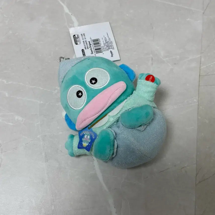 [BUNJANG] Hankyungdong Light-Up Butt Plush Doll / 한교동 엉덩이 불빛 인형