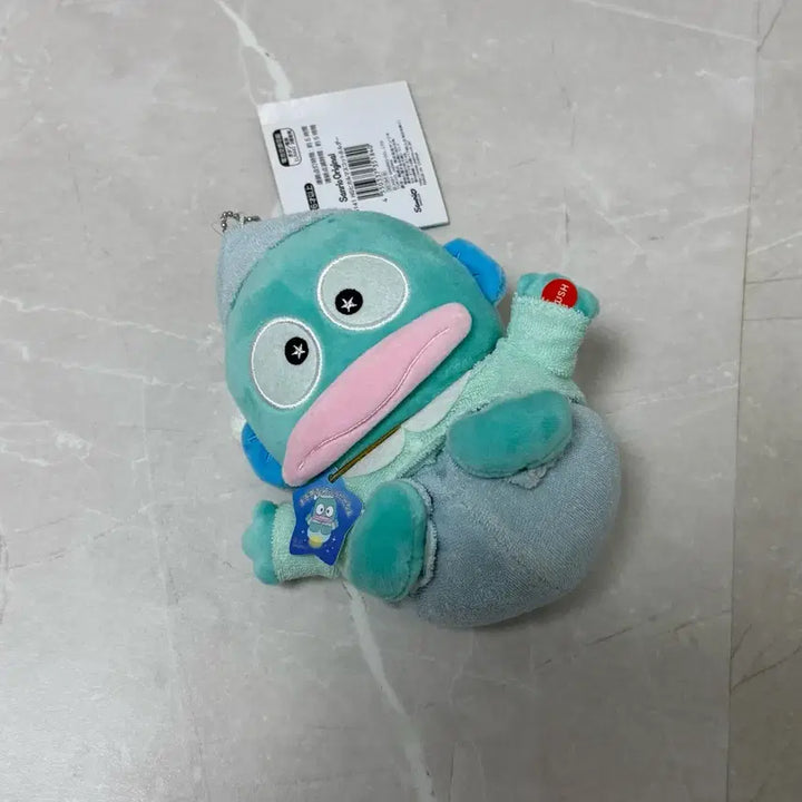 [BUNJANG] Hankyungdong Light-Up Butt Plush Doll / 한교동 엉덩이 불빛 인형