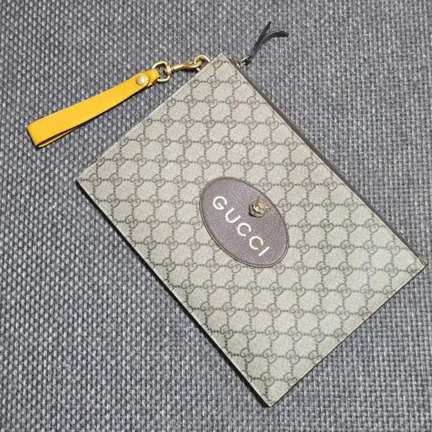 [BUNJANG] Gucci Neo Vintage Clutch Bag / 구찌네오빈티지클러치백