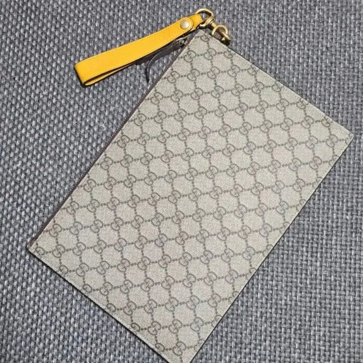 [BUNJANG] Gucci Neo Vintage Clutch Bag / 구찌네오빈티지클러치백