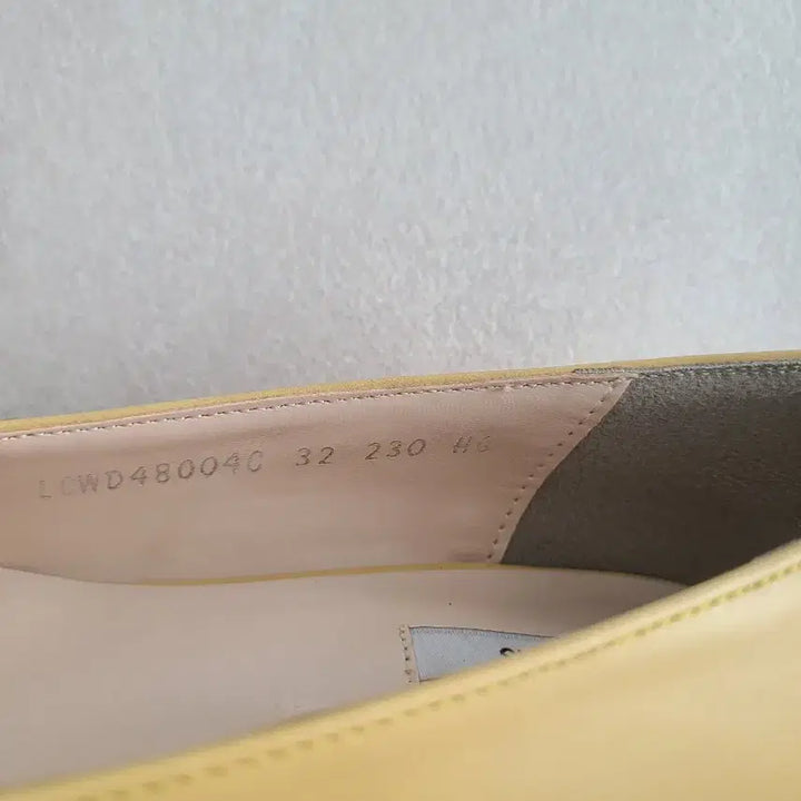 [BUNJANG] Elcanto 5 Months Heels / 엘칸토 5MONTHS 구두