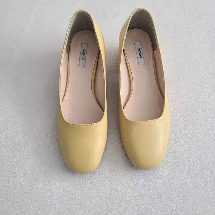 [BUNJANG] Elcanto 5 Months Heels / 엘칸토 5MONTHS 구두