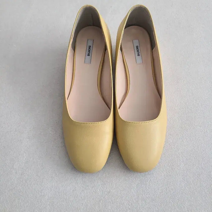 [BUNJANG] Elcanto 5 Months Heels / 엘칸토 5MONTHS 구두