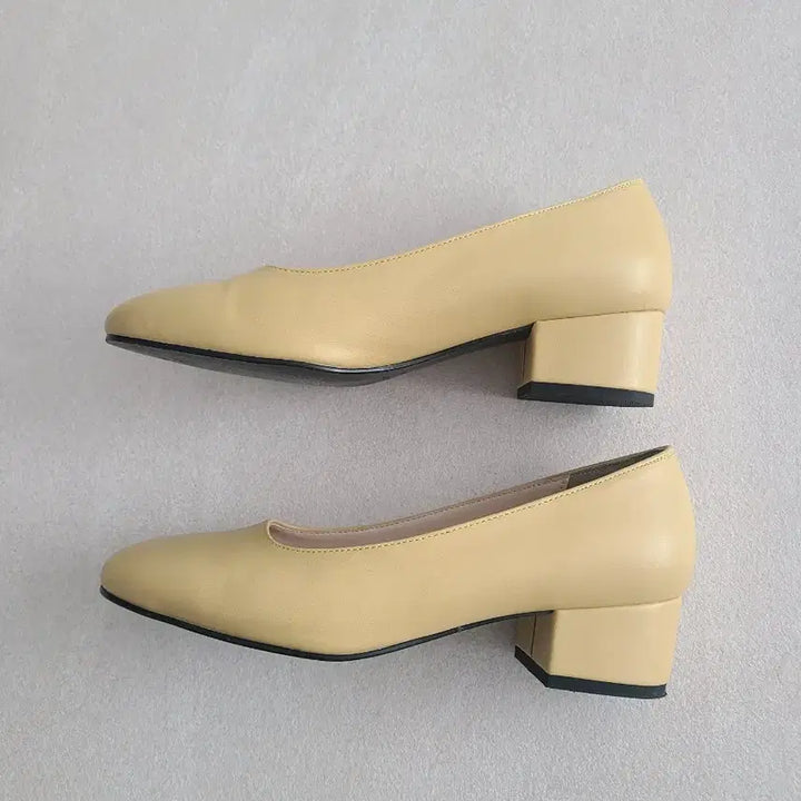 [BUNJANG] Elcanto 5 Months Heels / 엘칸토 5MONTHS 구두