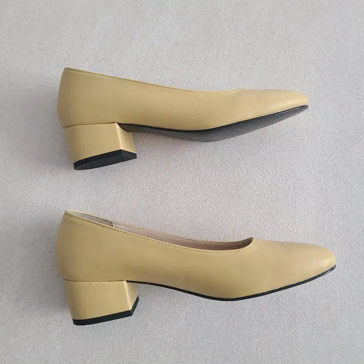 [BUNJANG] Elcanto 5 Months Heels / 엘칸토 5MONTHS 구두