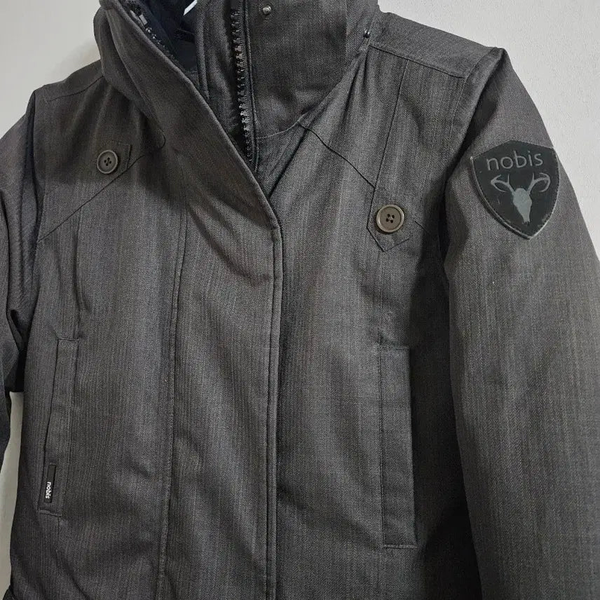 [BUNJANG] Nobis XS Padded Jacket / 노비스 패딩자켓 XS