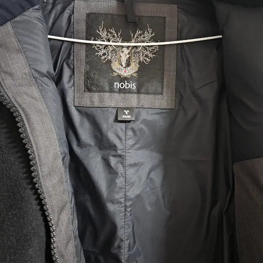 [BUNJANG] Nobis XS Padded Jacket / 노비스 패딩자켓 XS