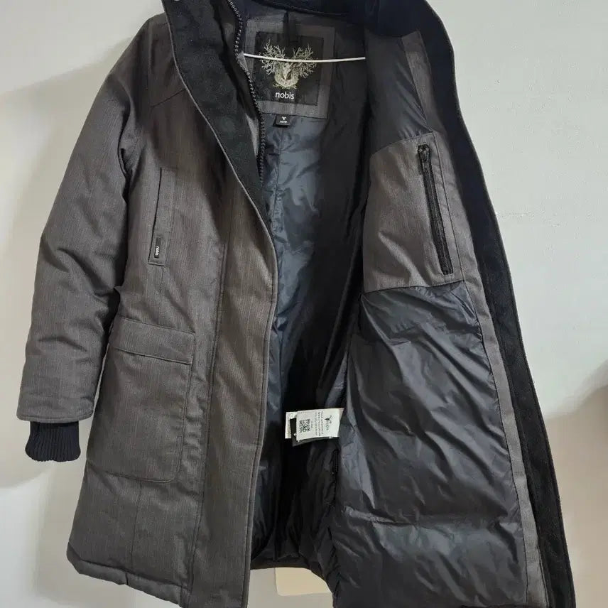 [BUNJANG] Nobis XS Padded Jacket / 노비스 패딩자켓 XS