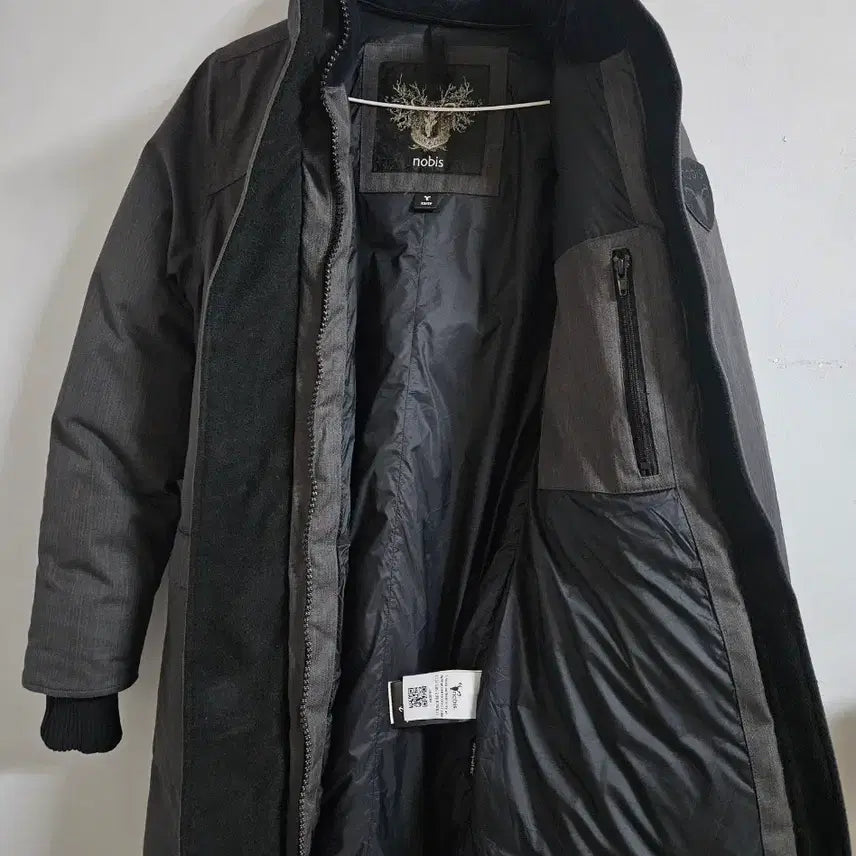 [BUNJANG] Nobis XS Padded Jacket / 노비스 패딩자켓 XS