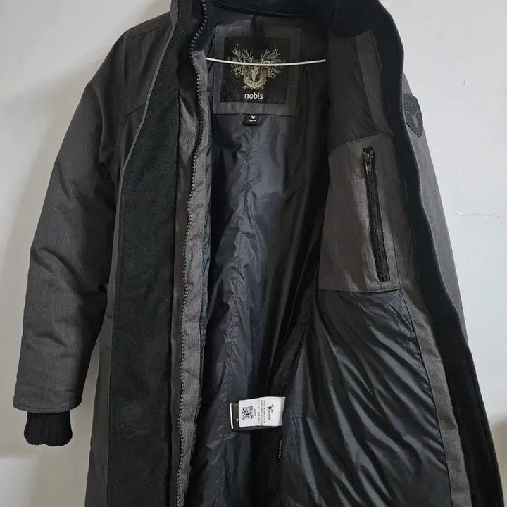 [BUNJANG] Nobis XS Padded Jacket / 노비스 패딩자켓 XS