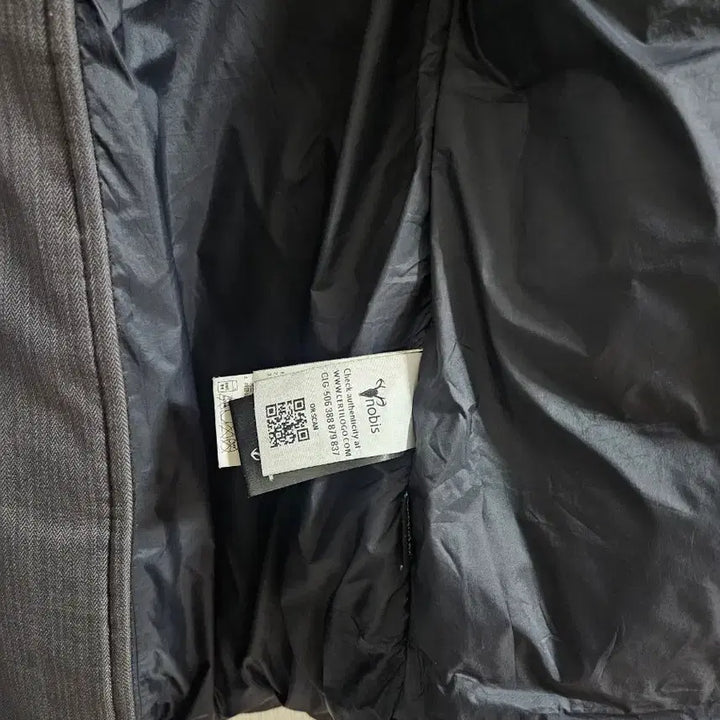 [BUNJANG] Nobis XS Padded Jacket / 노비스 패딩자켓 XS