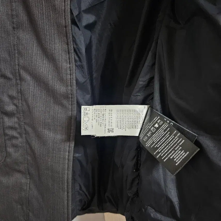 [BUNJANG] Nobis XS Padded Jacket / 노비스 패딩자켓 XS