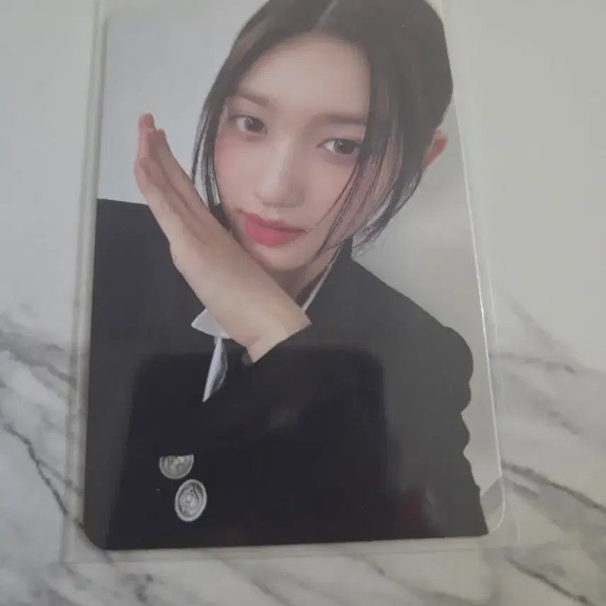 아이브 마인 양면 스스퀘