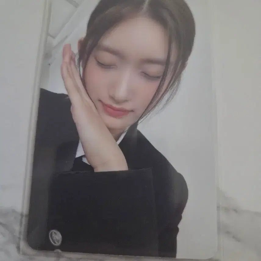 아이브 마인 양면 스스퀘