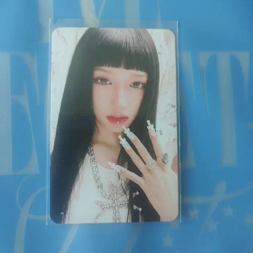 아이브 스위치 on. ver 이서 앨범 포토카드