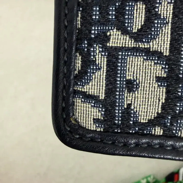 [BUNJANG] Dior Oblique Card Wallet Chain Bag / 디올 오블리크 카드지갑 체인백