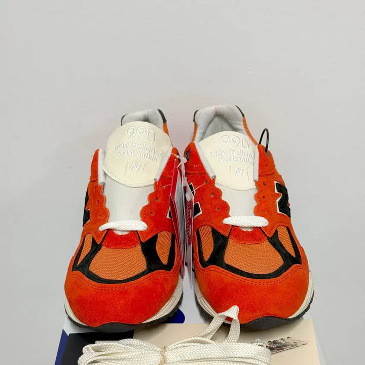 [SOLD OUT] [280] 뉴발란스990V2 오렌지 M990AI2