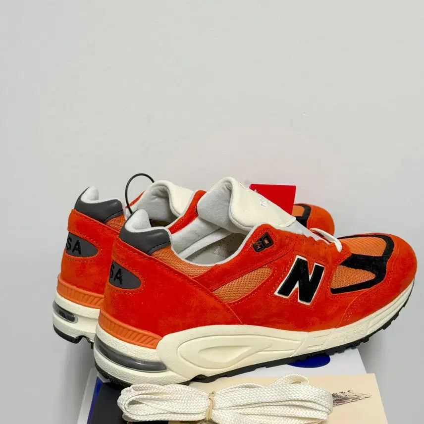 [SOLD OUT] [280] 뉴발란스990V2 오렌지 M990AI2