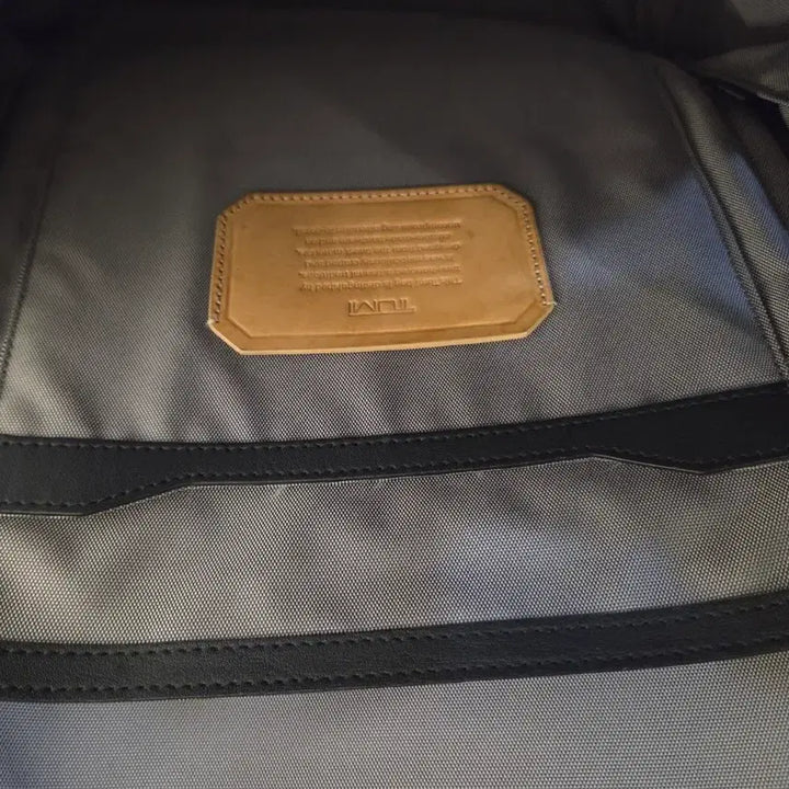 [BUNJANG] TO1 Watkins Backpack / 투미 왓킨스  백팩