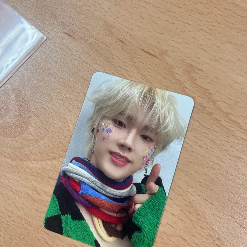 엑디즈 정수 포카 오버로드(택포)